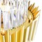 Cwi Lighting Cityscape 12 Light Chandelier With Satin Gold Finish 1247P20-12-602 - alternate 2